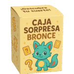 Caja Sorpresa Bronce