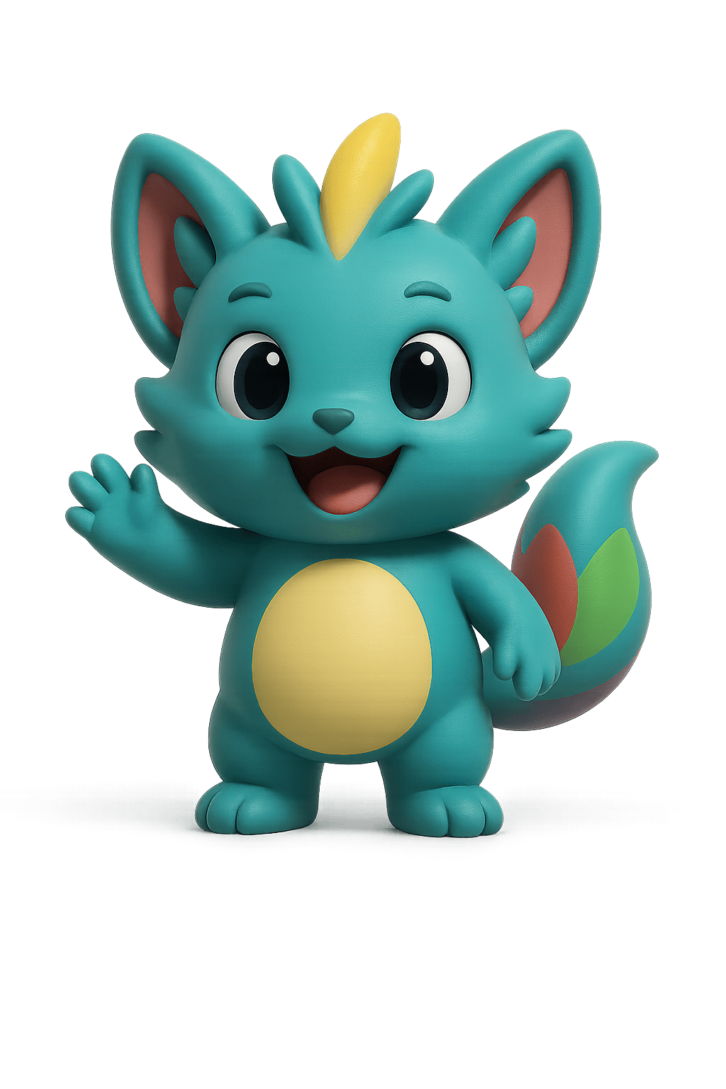 Cliente normal MiPokedex