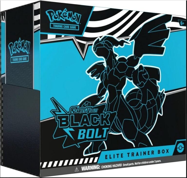 Elite Trainer Box Zekrom