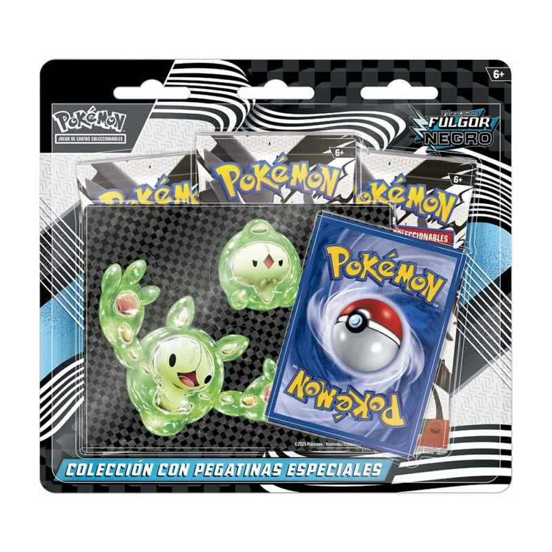 Tech Sticker Displays Z