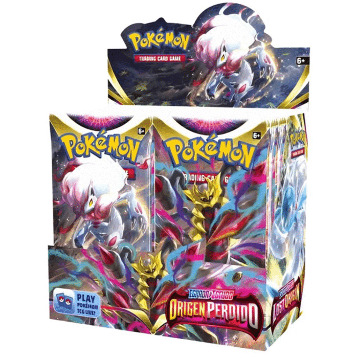 Booster Box Origen Perdido