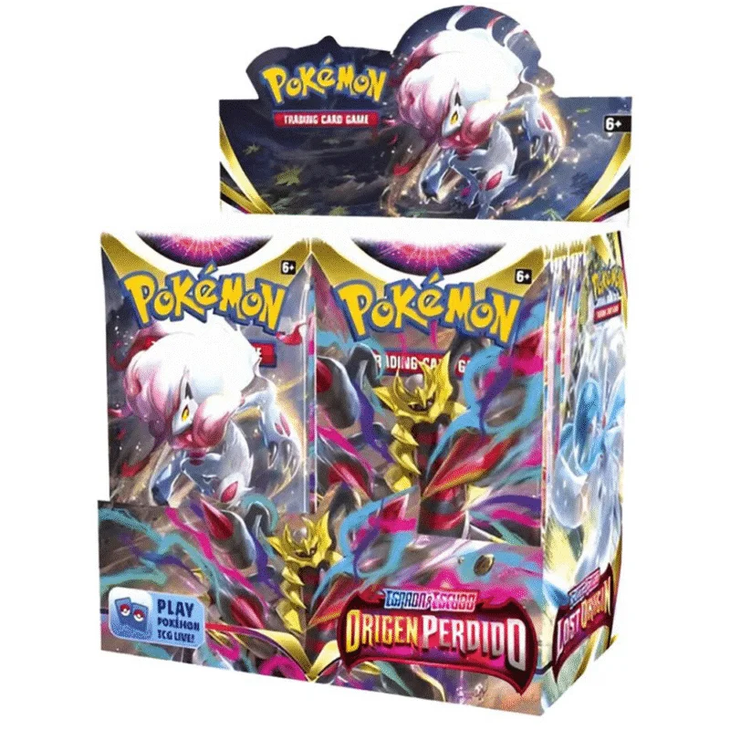 Booster Box Origen Perdido