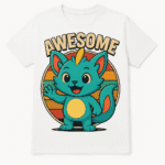 Camiseta Básica Blanca
