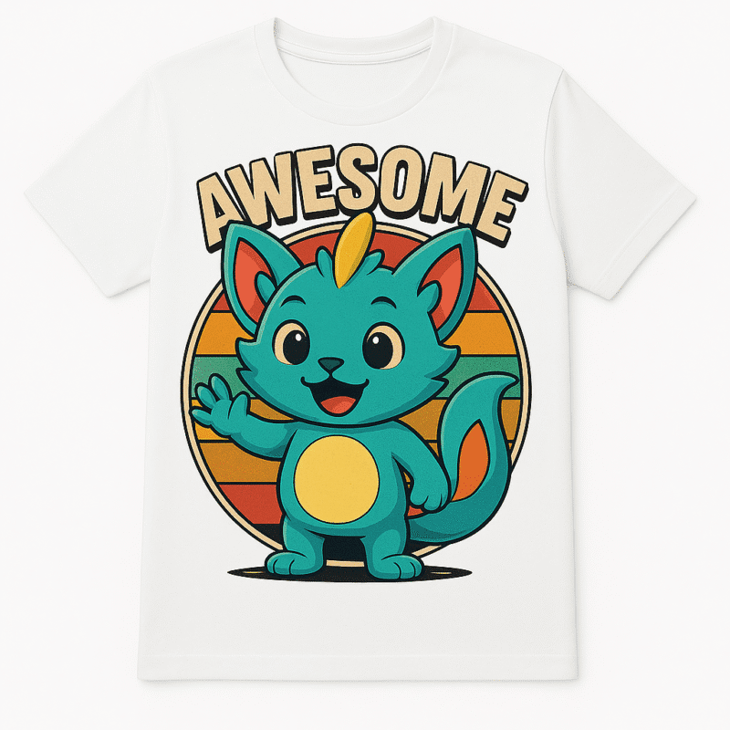 Camiseta Básica Blanca
