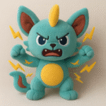 Poki Peluche