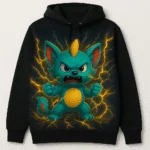 Sudadera Negra Pro