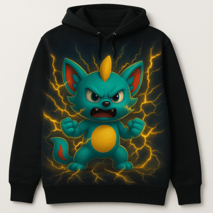 Sudadera Negra Pro