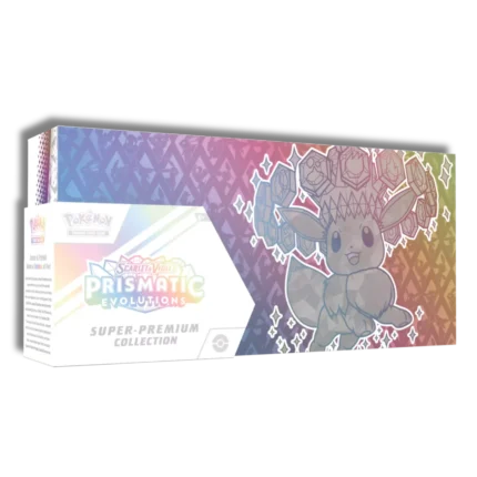 Super Premium Collection Prismatic Evolutions