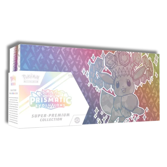 Super Premium Collection Prismatic Evolutions