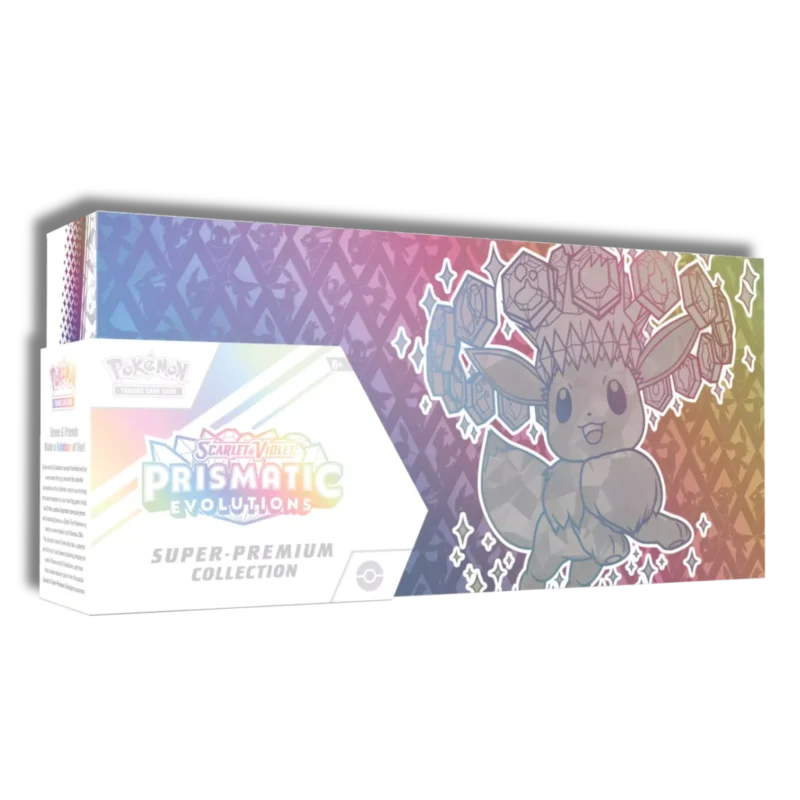 Super Premium Collection Prismatic Evolutions