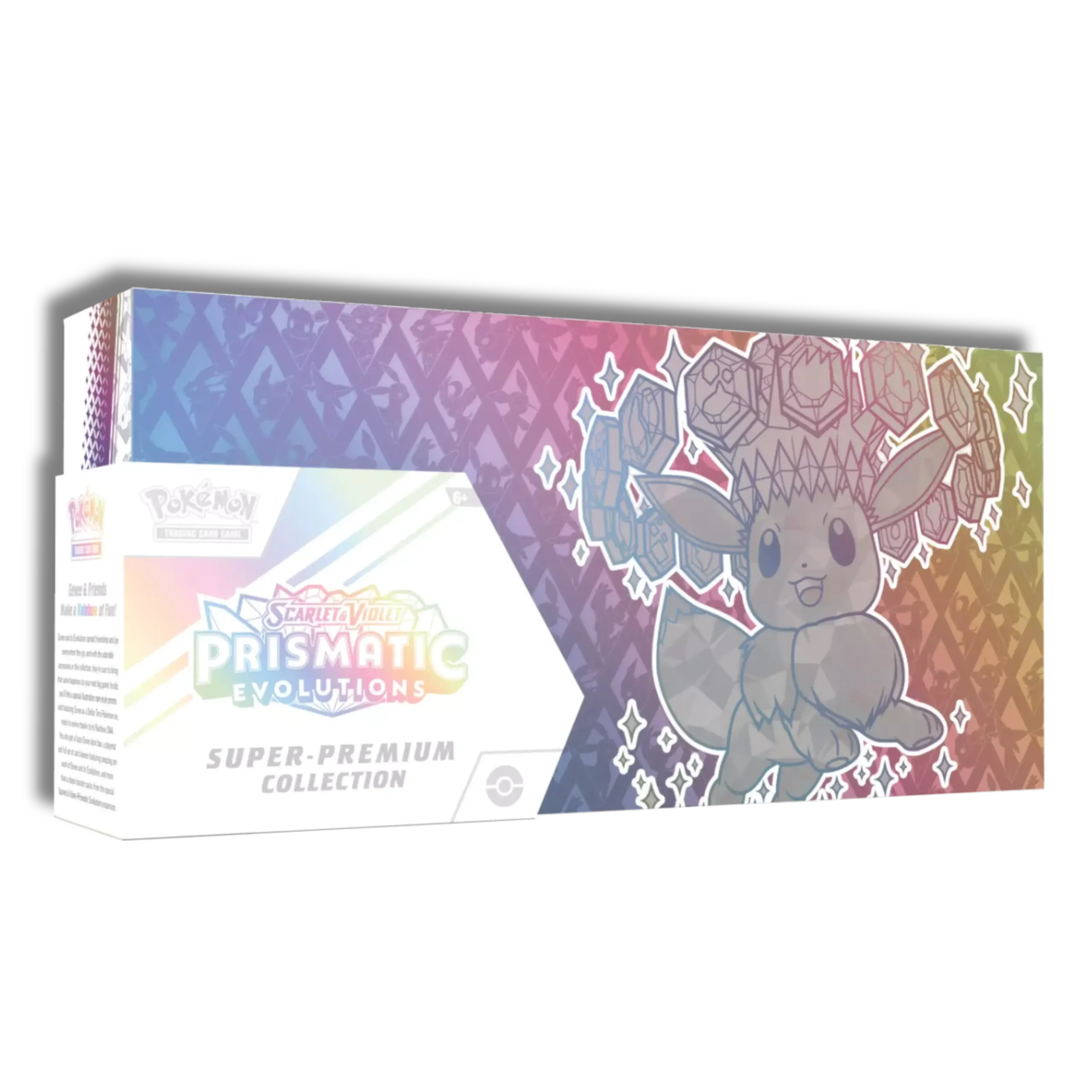 Super Premium Collection Prismatic Evolutions