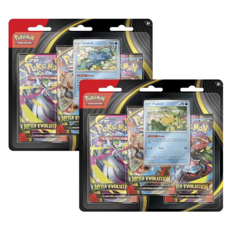 Sobre de Refuerzo Mega Evolution