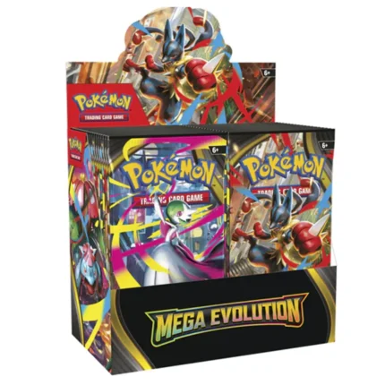 Booster Box 36 Sobres SV11