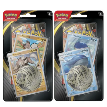 Blister 1 Sobre Mega Evolution
