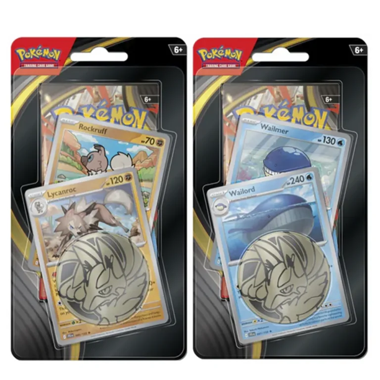 Blister 1 Sobre Mega Evolution