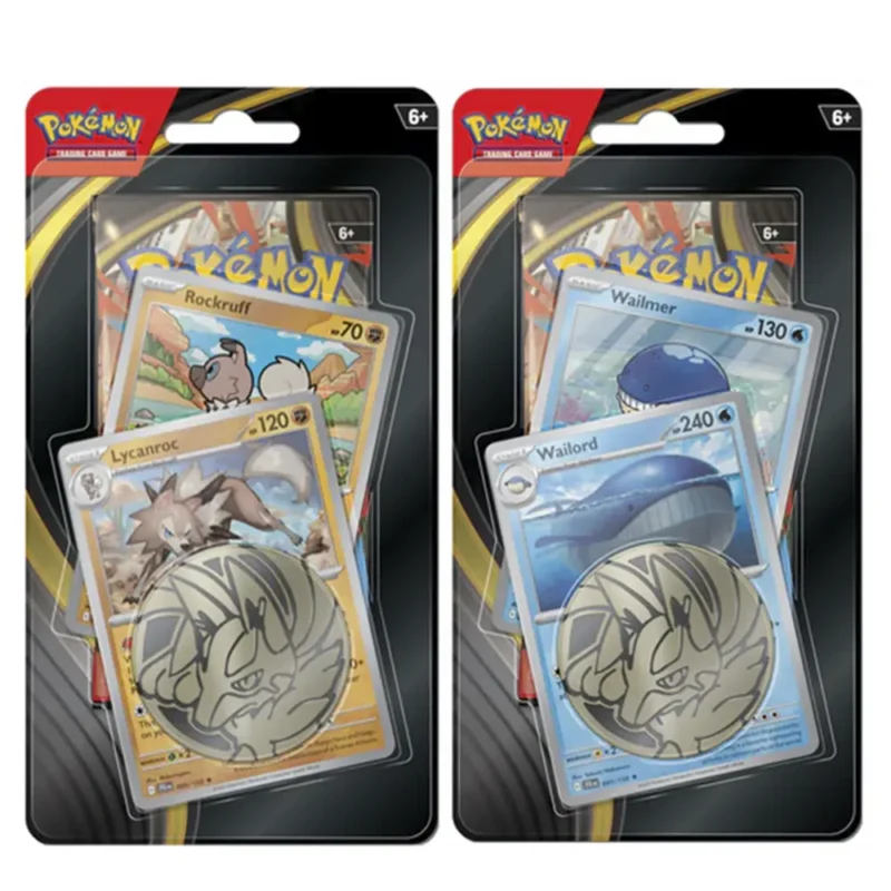 Blister 1 Sobre Mega Evolution