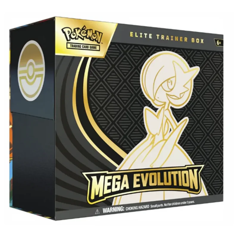 Elite Trainer Box Gardevoir