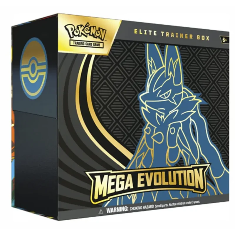 Elite Trainer Box Lucario