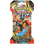 Sobre de Refuerzo Mega Evolution