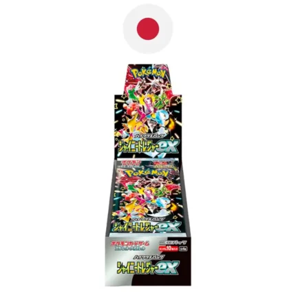 Caja Shiny Treasure Japonesa