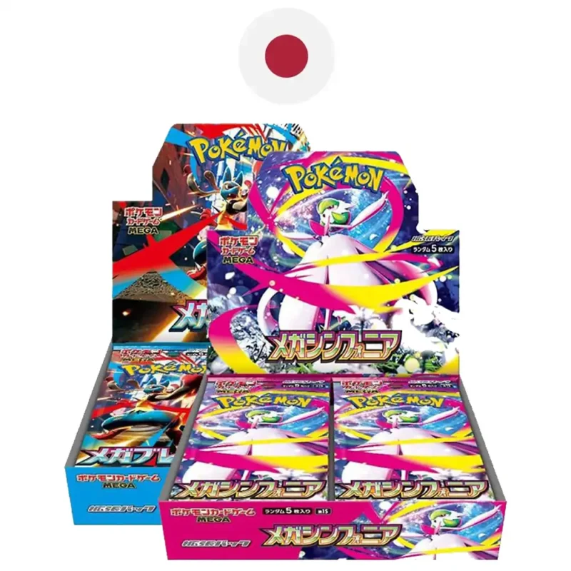 Super Pack Mega Evoluciones