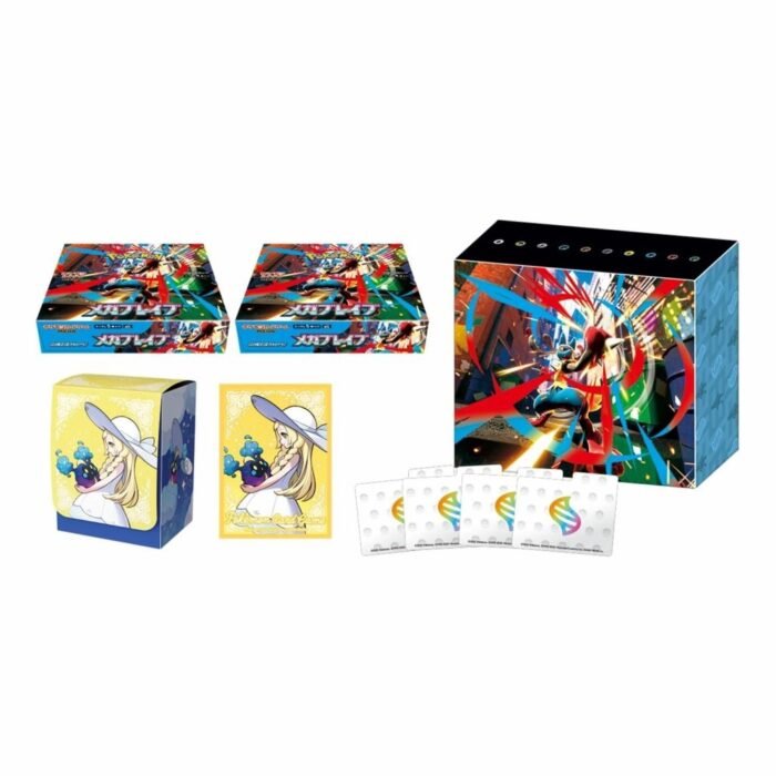 Mega Brave Pokemon Center - Imagen 2