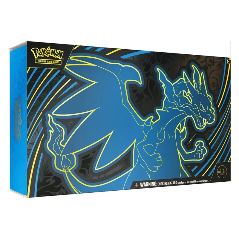 Caja Ultra Premium Llamas Fantasmales