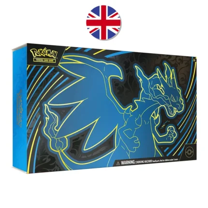 Caja Ultra Premium Llamas Fantasmales (Inglés)