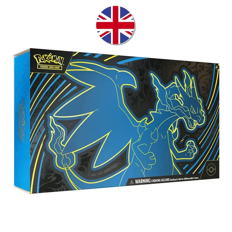 Caja Ultra Premium Llamas Fantasmales (Inglés)