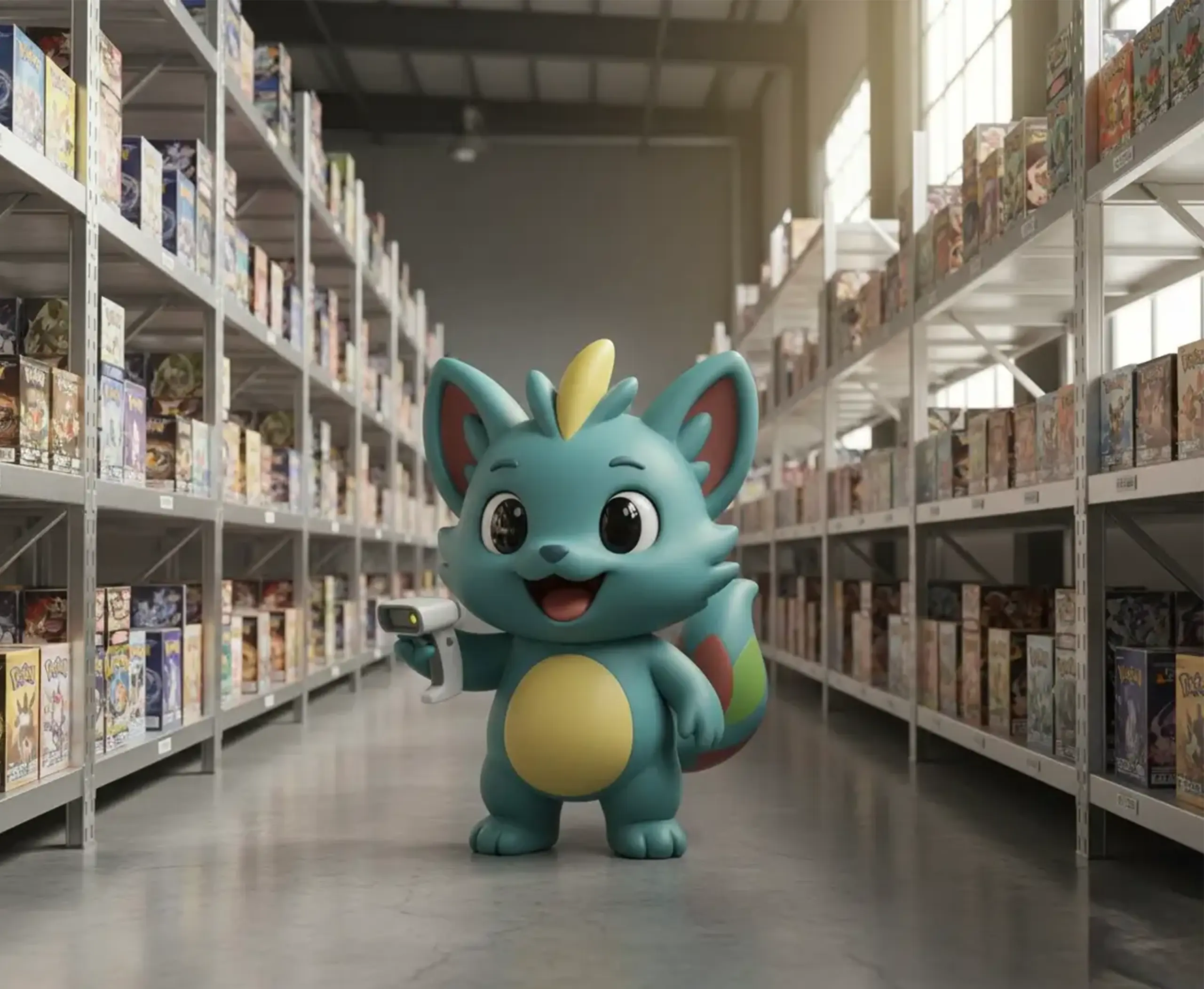 Distribuidor de Cartas Pokémon Japonesas