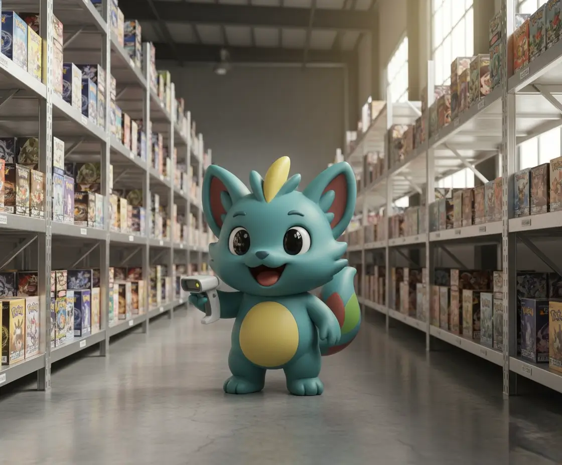 MiPokedex: distribuidor de cartas Pokémon japonesas con stock en España