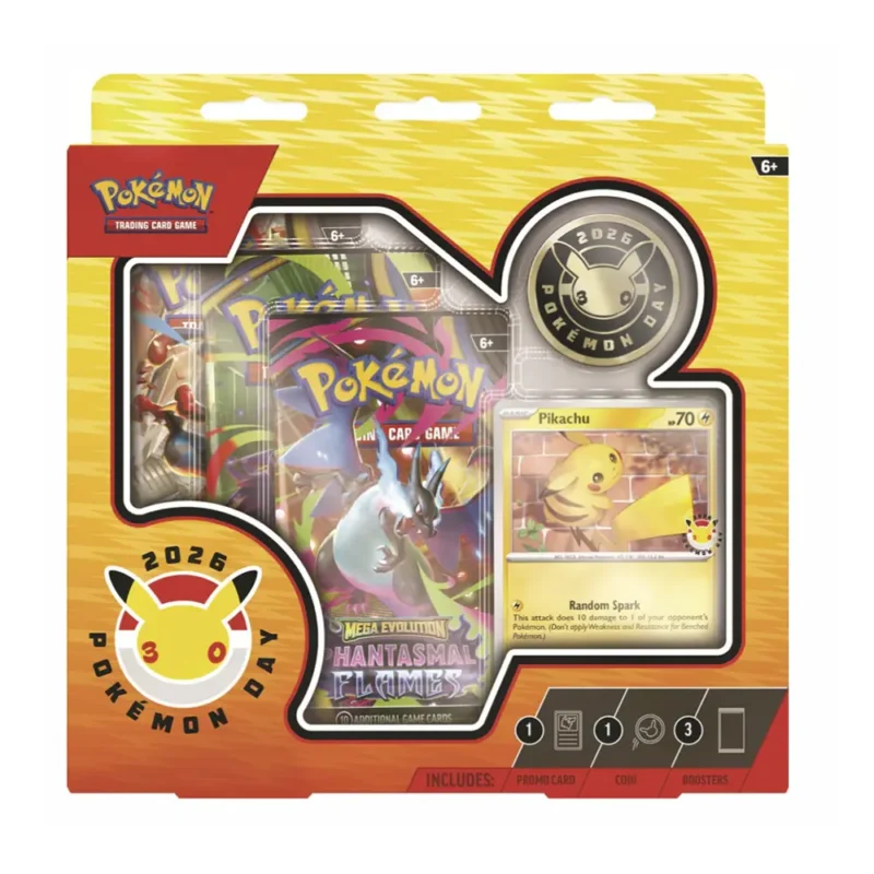 Pokémon Day 2026 Collection